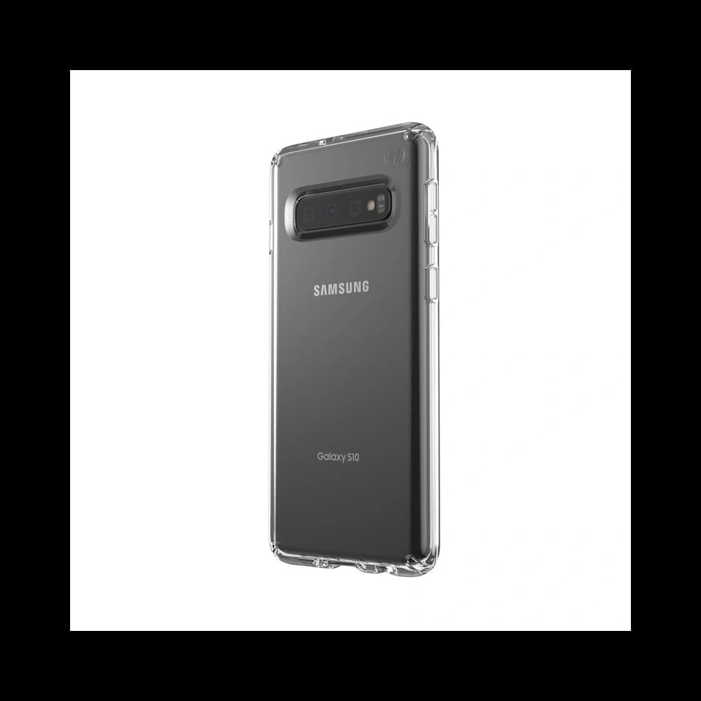 Speck Presidio Stay Clear Samsung Galaxy S10 Clear - 2