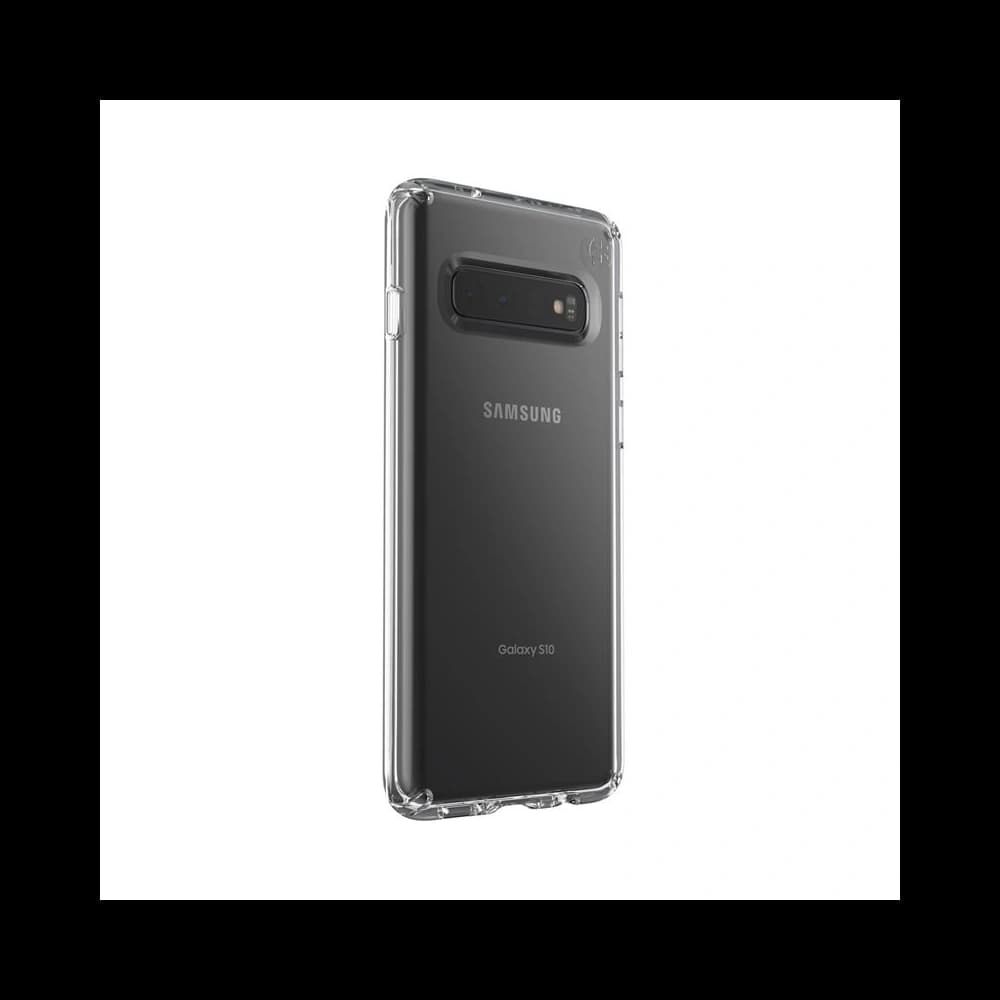 Speck Presidio Stay Clear Samsung Galaxy S10 Clear - 3