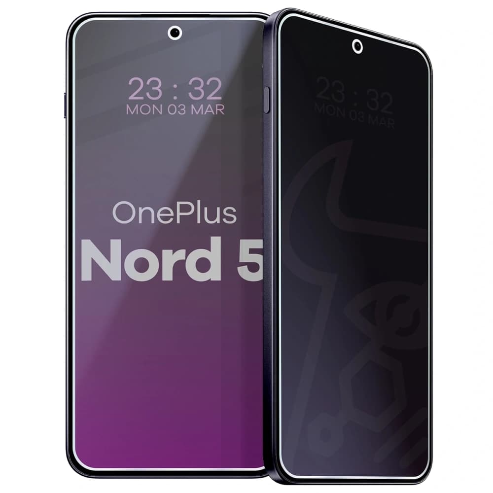 Bizon Glass Mule Shadow OnePlus Nord 5 matte - 1