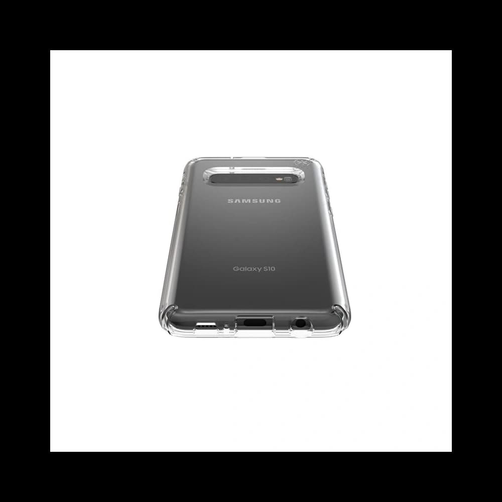 Speck Presidio Stay Clear Samsung Galaxy S10 Clear - 4