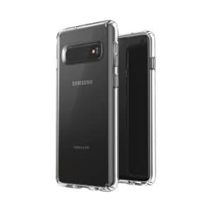 Speck Samsung Fall Presidio bleiben klar Galaxy S10 klar