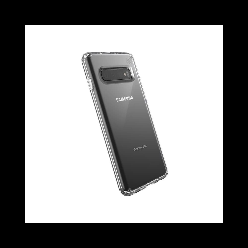 Speck Presidio Stay Clear Samsung Galaxy S10 Clear - 8