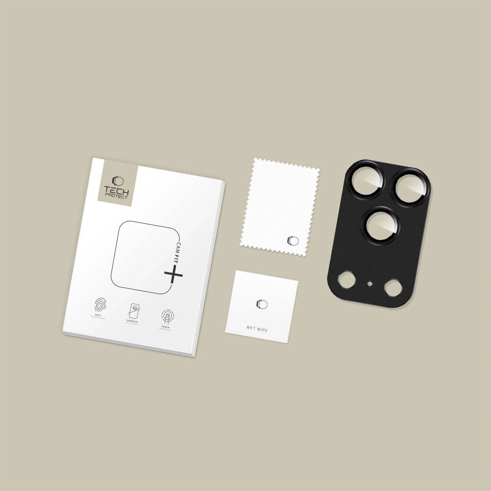 Tech-Protect Camfull Fit+ Apple iPhone 17 Pro Max Black - 4