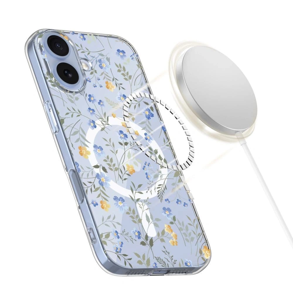Tech-Protect FlexAir MagSafe Apple iPhone 17 Frühlingsblumen - 3