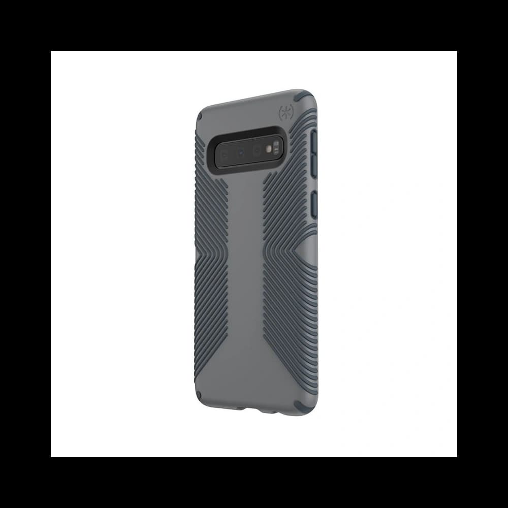 Speck Samsung Case Presidio Grip Galaxy S10 Graphitgrau/Kohlengrau - 2