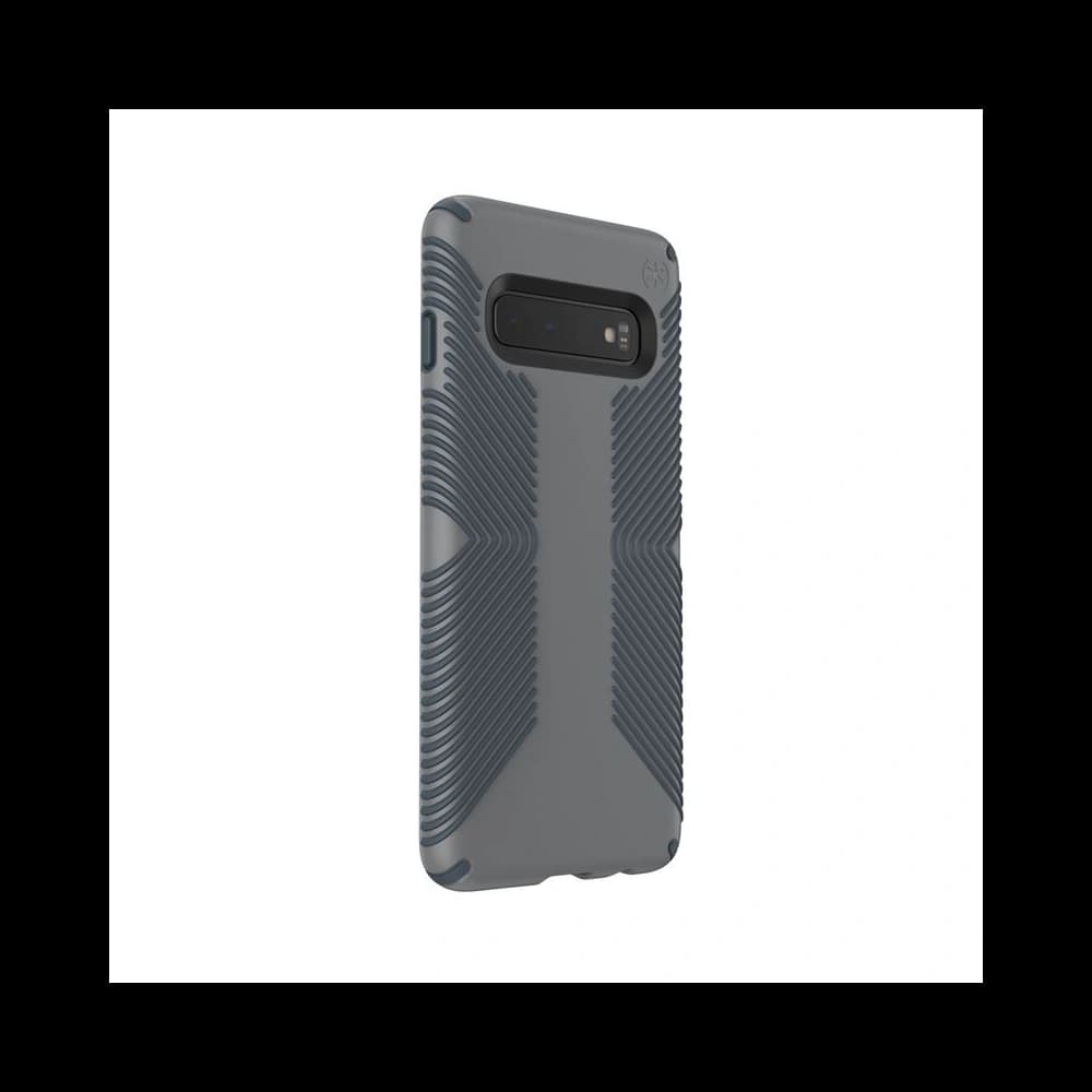 Speck Samsung Case Presidio Grip Galaxy S10 Graphitgrau/Kohlengrau - 3