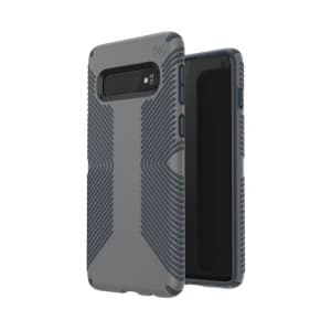 Speck Samsung Case Presidio Grip Galaxy S10 Graphitgrau/Kohlengrau