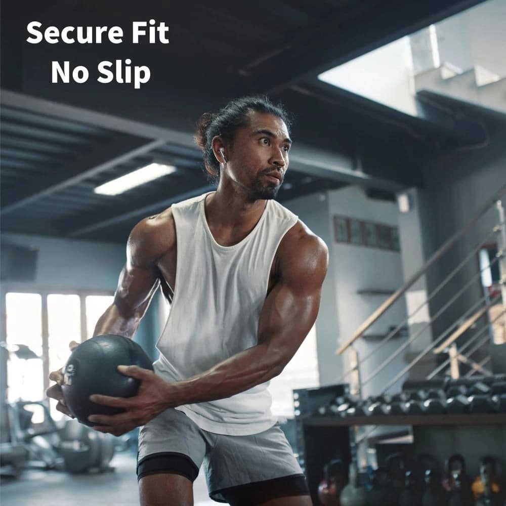 Tech-Protect Ear Tips Samsung Galaxy Buds 3 Pro Grey [3 PACK] - 5