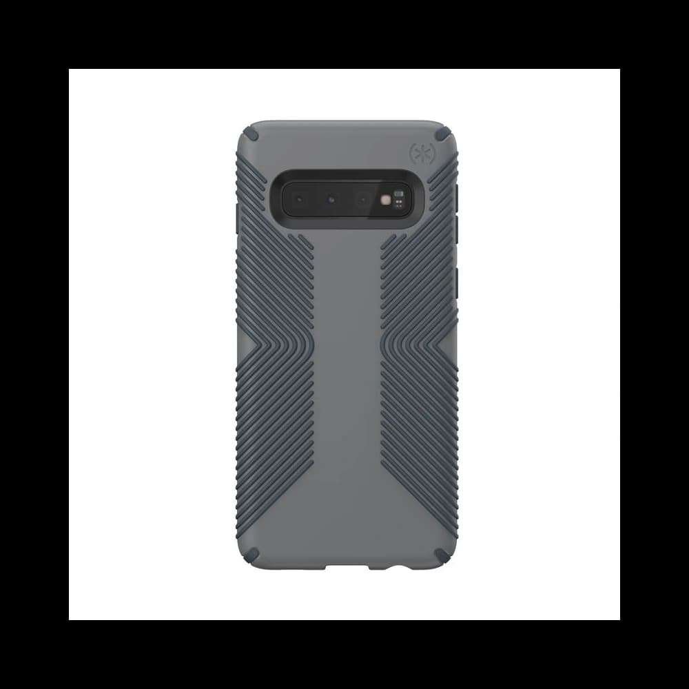 Speck Samsung Case Presidio Grip Galaxy S10 Graphitgrau/Kohlengrau - 7