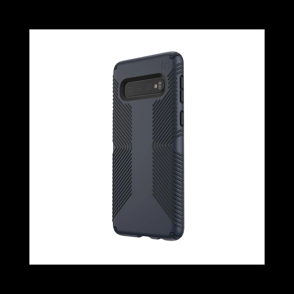 Speck Presidio Grip Samsung Galaxy S10 Eclipse Blue/Carbon Black - 2