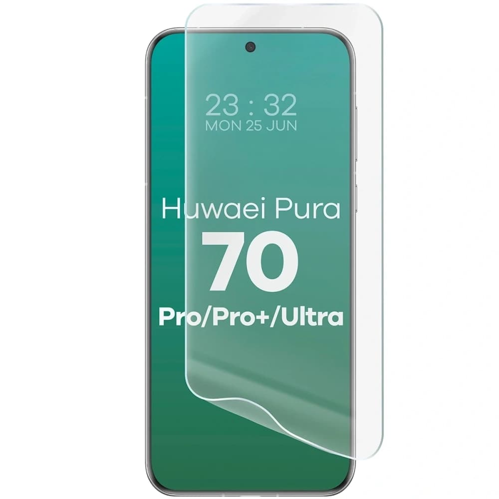 Bizon Glass Hydrogel Front Huawei Pura 70 Pro / Pro+ Plus / Ultra - 5