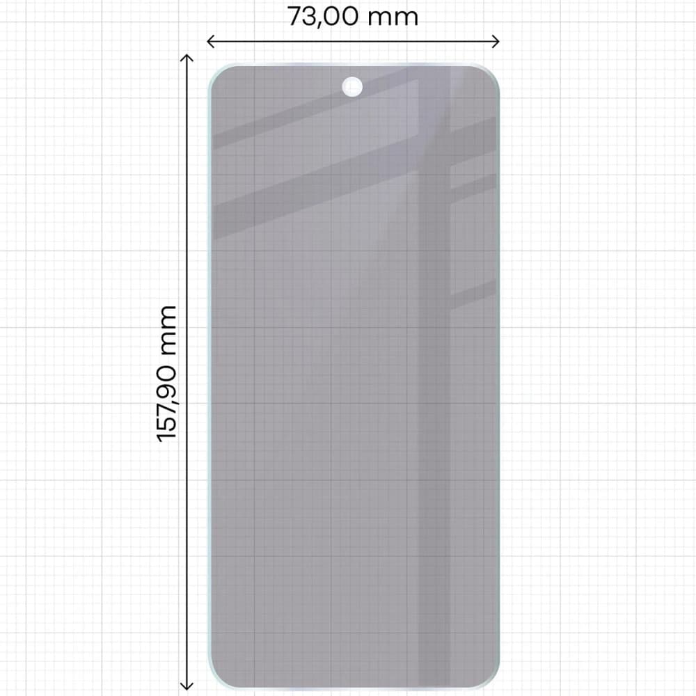 Bizon Glass Mule Shadow Nothing Phone (3) matte - 2