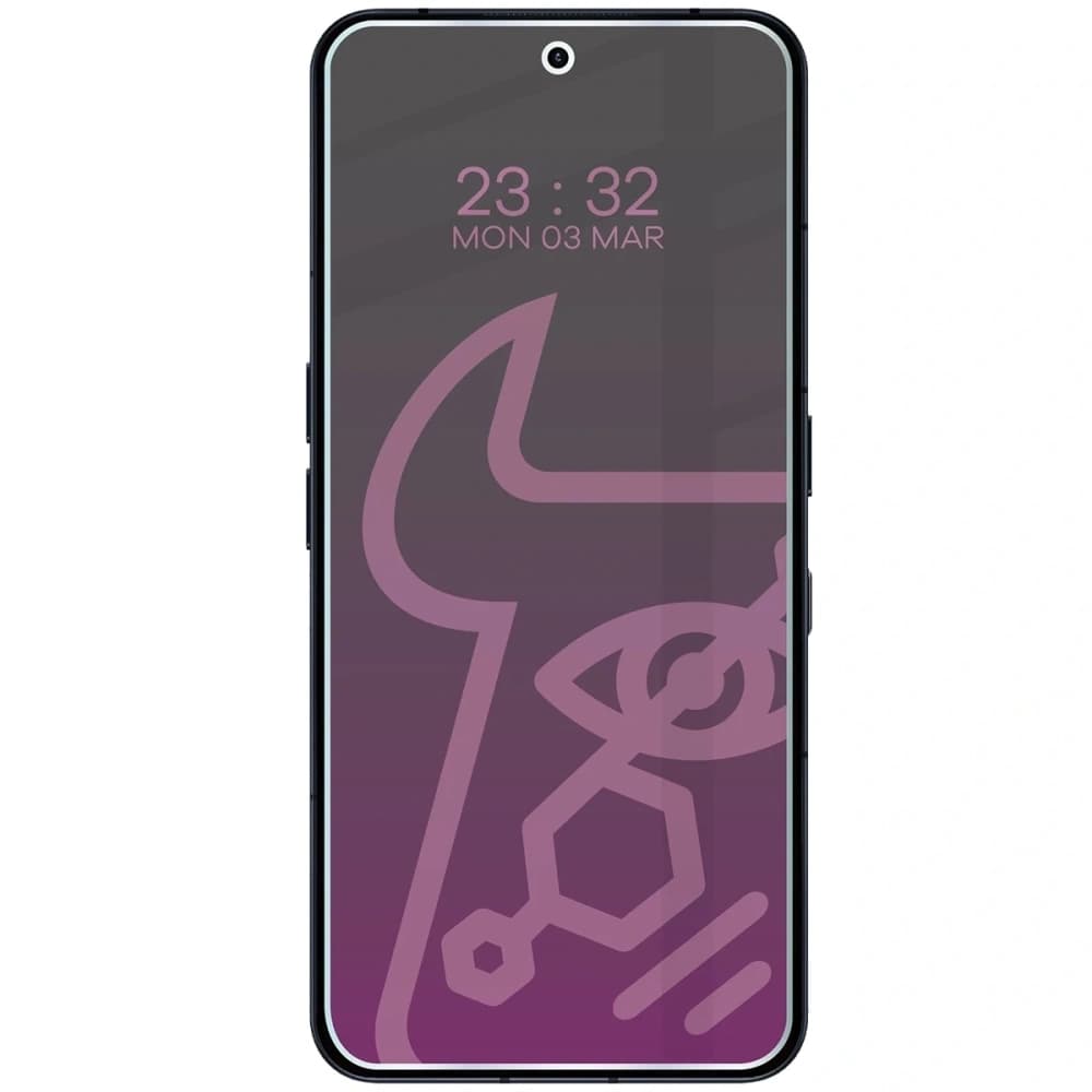 Bizon Glass Mule Shadow Nothing Phone (3) matte - 3