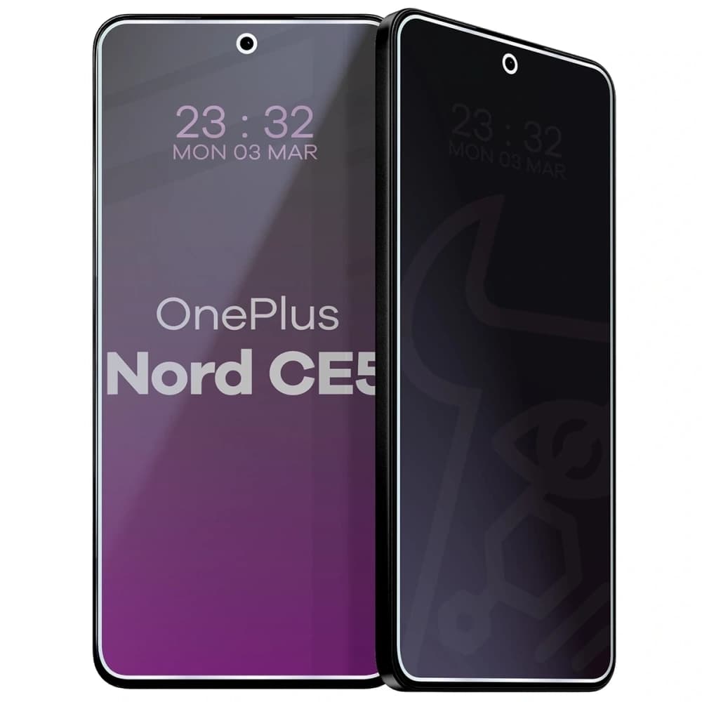 Bizon Glass Mule Shadow OnePlus Nord CE5 5G matte - 1