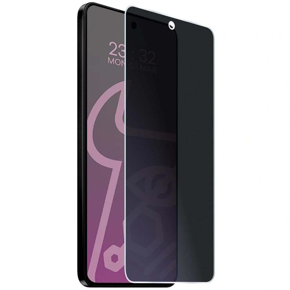 Bizon Glass Mule Shadow OnePlus Nord CE5 5G matte - 5