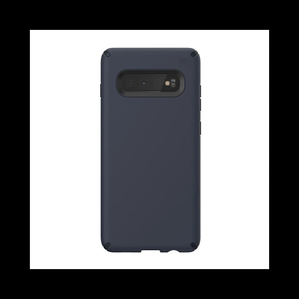 Speck Samsung Tasche Presidio Pro Galaxy S10+ Eclipse Blau/Carbon Schwarz - 8