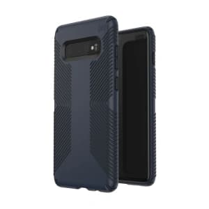Etui Speck Presidio Grip Samsung Galaxy S10+ Eclipse Blue/Carbon Black