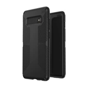 Etui Speck Presidio Grip Samsung Galaxy S10+ Black