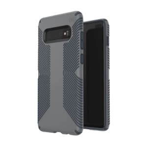 Etui Speck Presidio Grip Samsung Galaxy S10+ Graphite Grey/Charcoal Grey