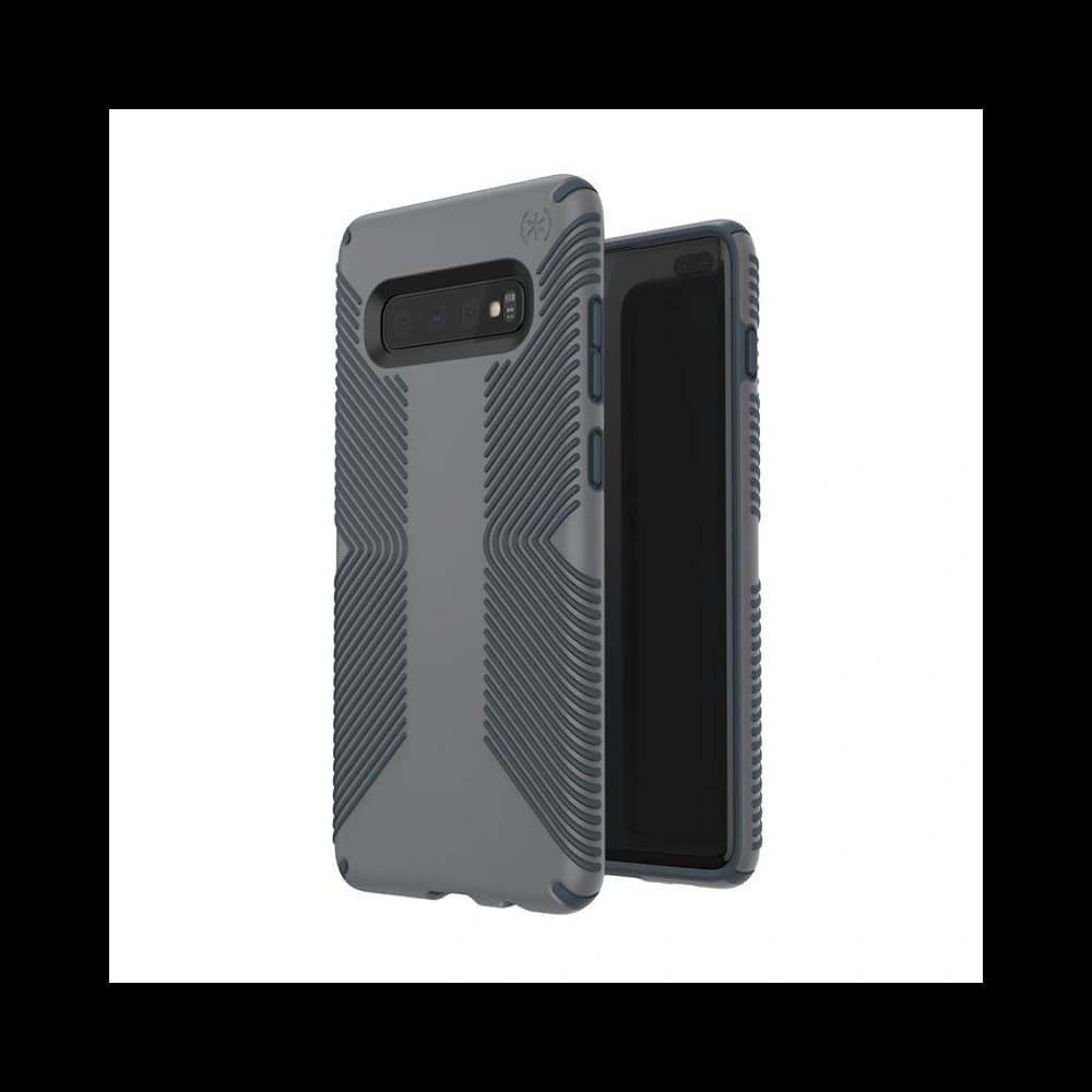 Speck Presidio Grip Samsung Galaxy S10+ Graphite Grey/Charcoal Grey - 1