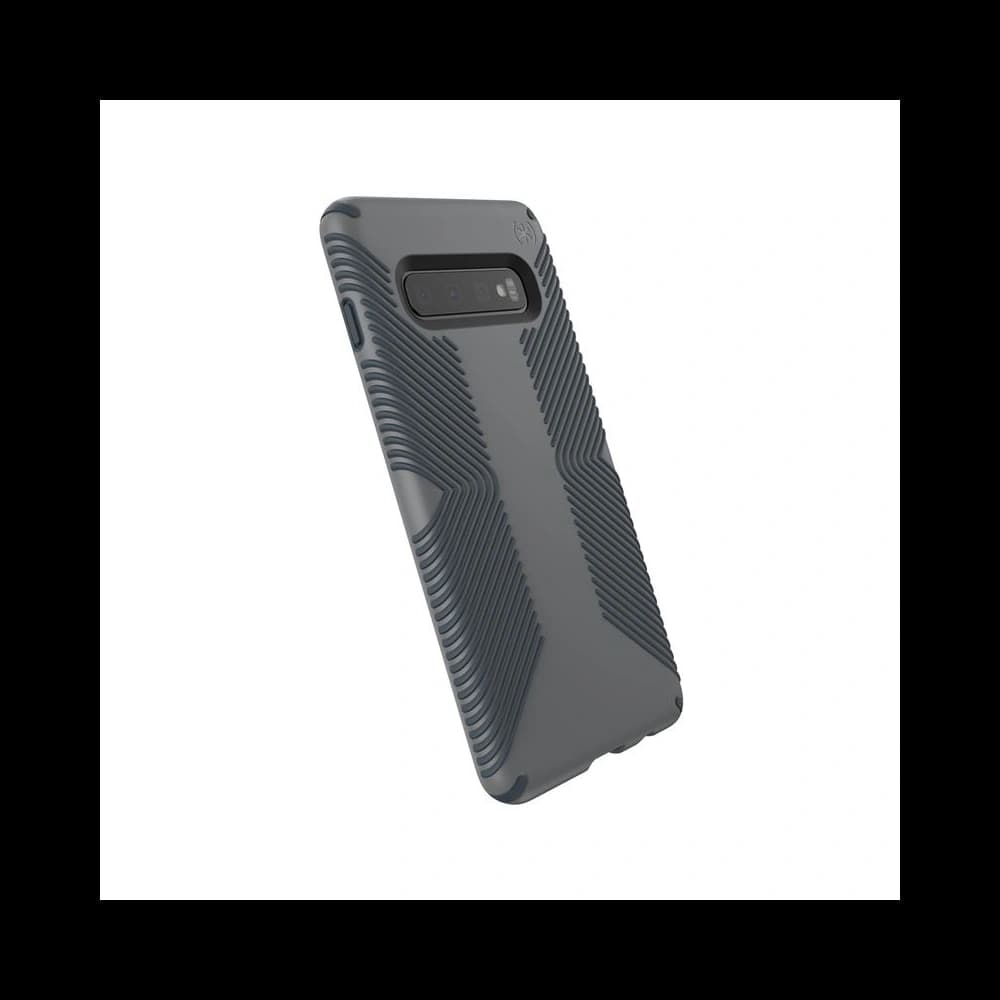 Speck Presidio Grip Samsung Galaxy S10+ Graphite Grey/Charcoal Grey - 8