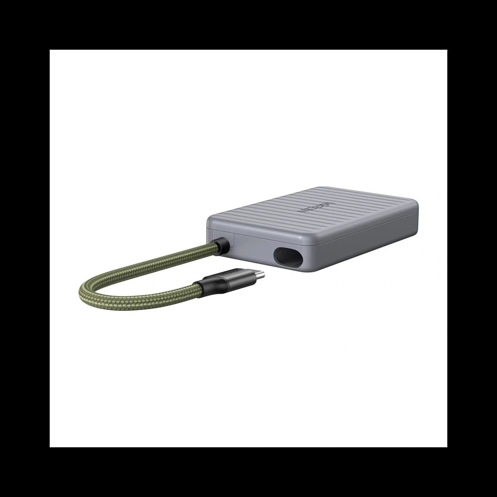 UGREEN CM868 USB-C Card Reader 2xSD1xTF 170MB/s (gray) - 3