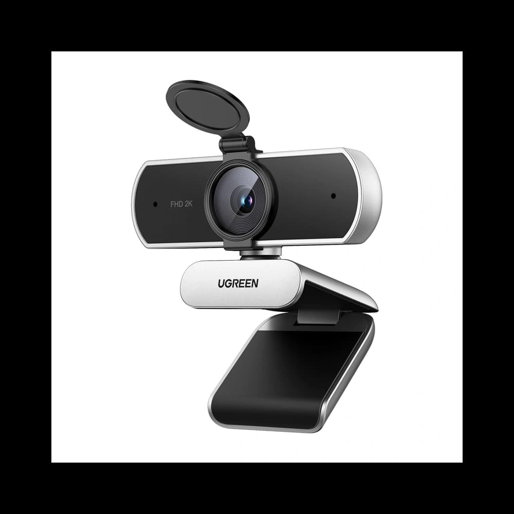 UGREEN CM825 USB-A 2K 30FPS Webcam (Grau) - 1