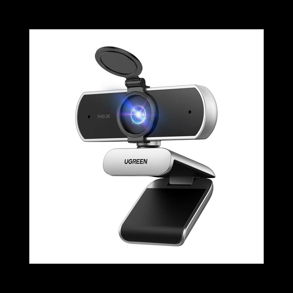 UGREEN CM825 USB-A 2K 30FPS Webcam (Grau) - 2