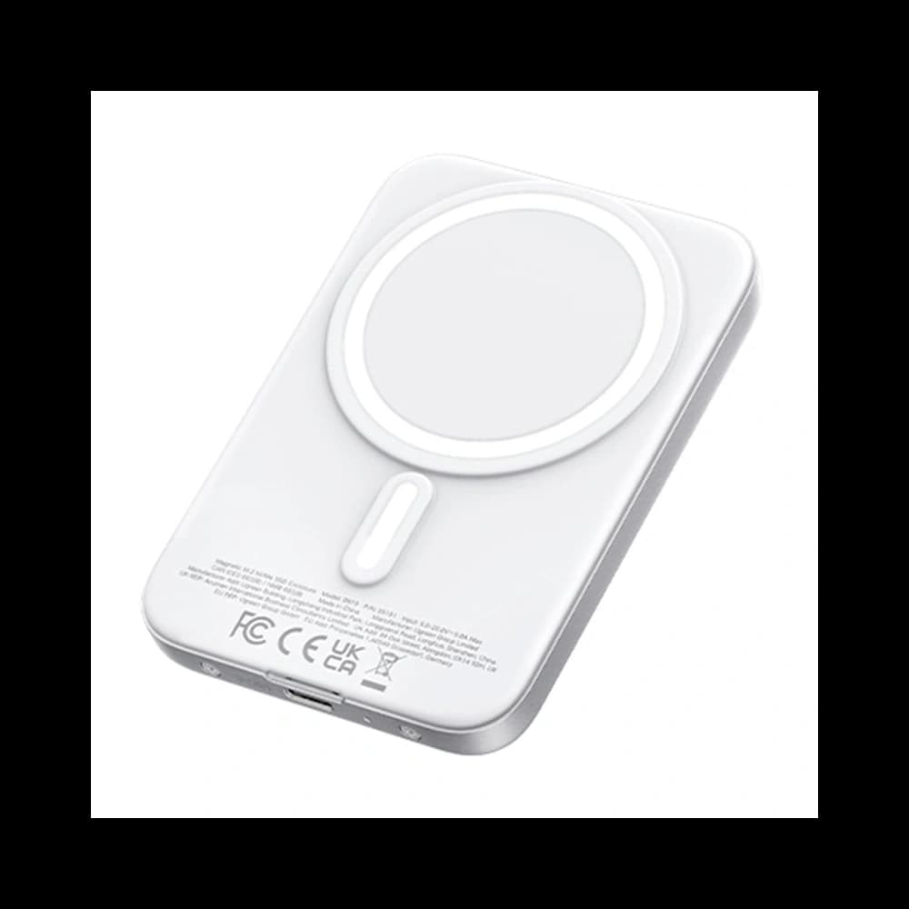 UGREEN D619 M.2 NVMe Mobile Magnetisches SSD-Gehäuse - 2