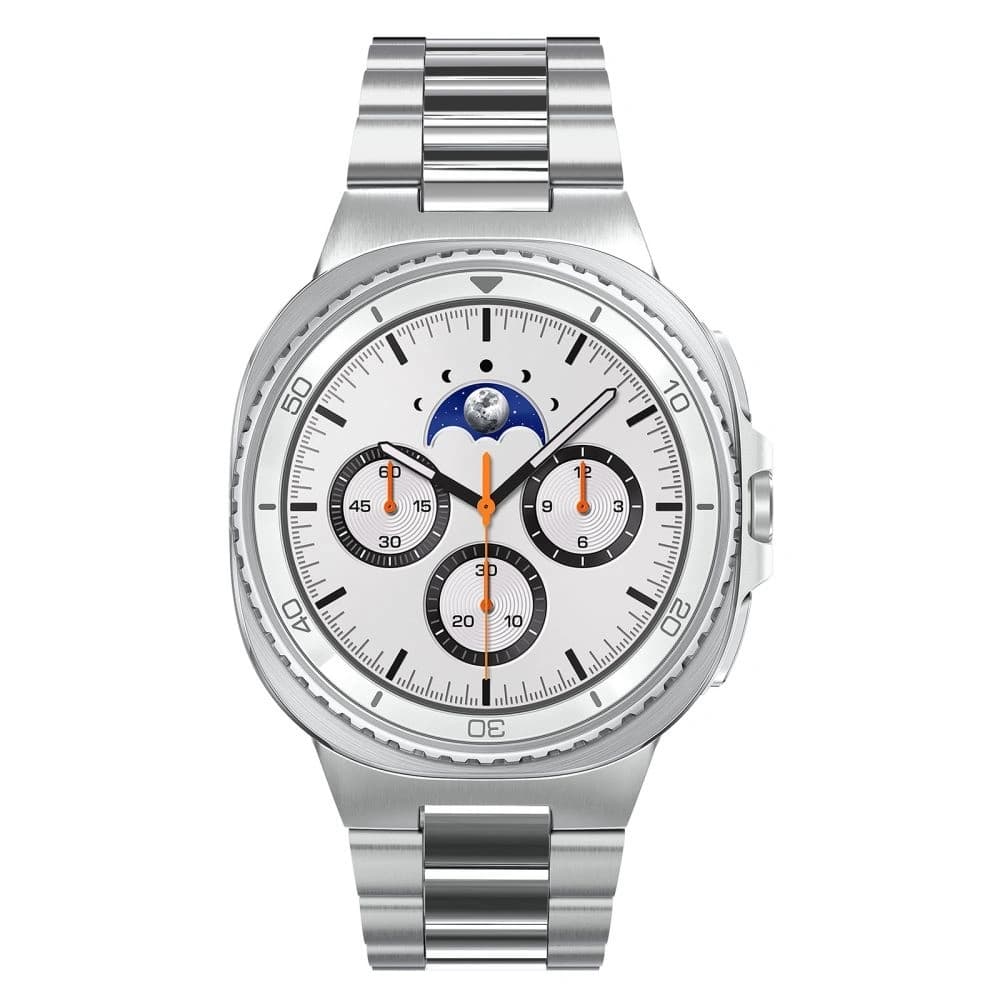 Spigen Modern Fit Band Samsung Galaxy Watch 8 / Classic 40/44/46mm Silver - 2