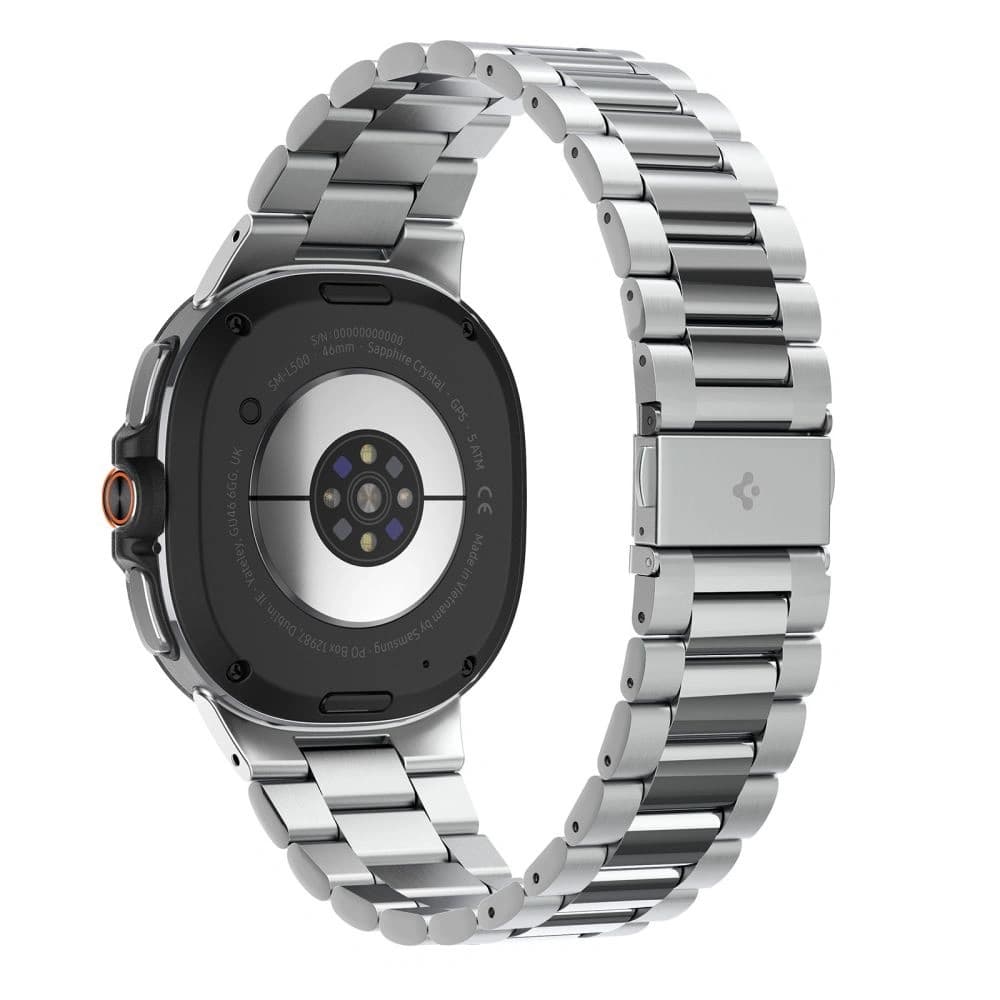 Spigen Modern Fit Band Samsung Galaxy Watch 8 / Classic 40/44/46mm Silver - 6