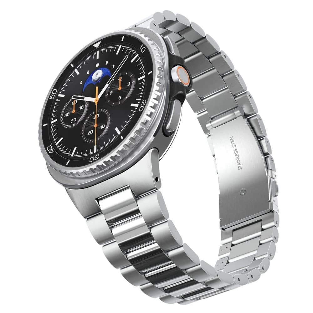 Spigen Modern Fit Band Samsung Galaxy Watch 8 / Classic 40/44/46mm Silver - 8