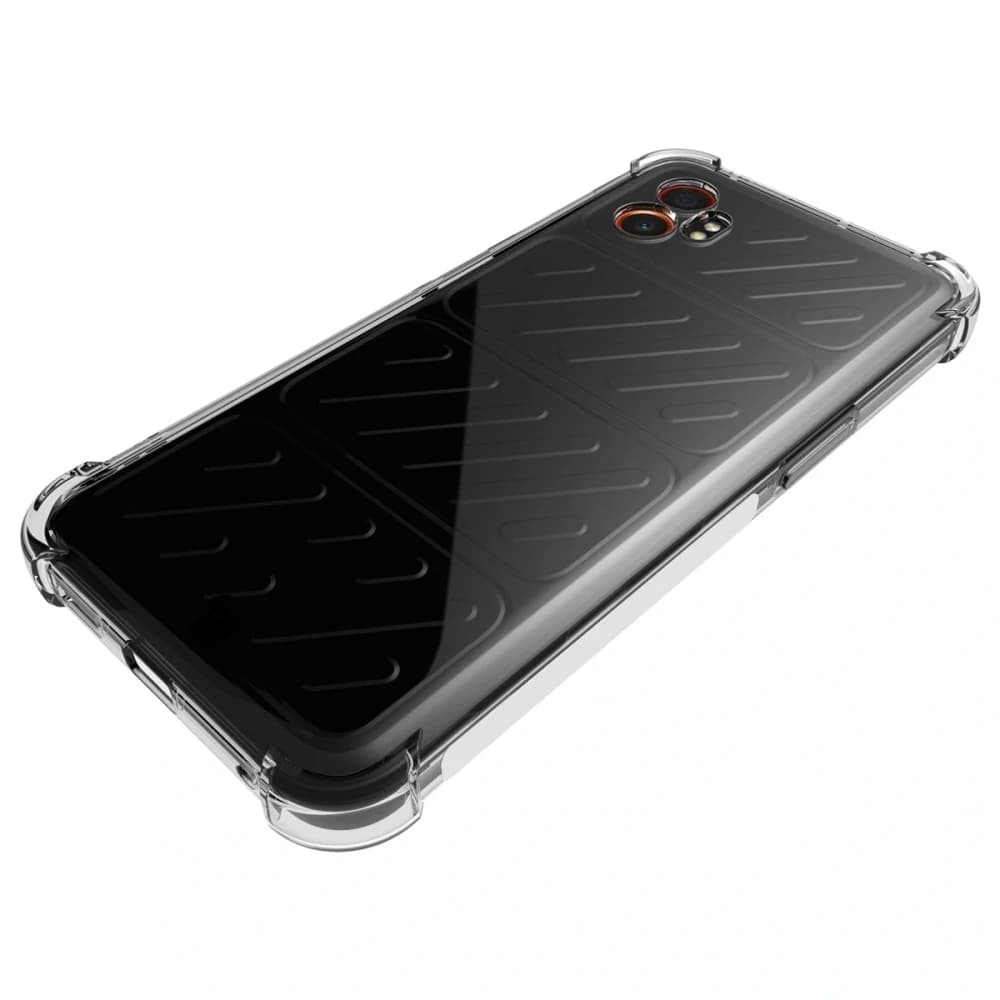 Bizon Case Salpa Samsung Galaxy XCover 7 Pro clear - 6