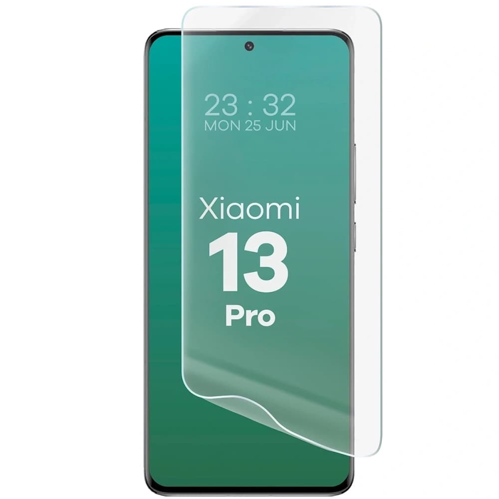 Bizon Glass Hydrogel Front Xiaomi 13 Pro  - 5