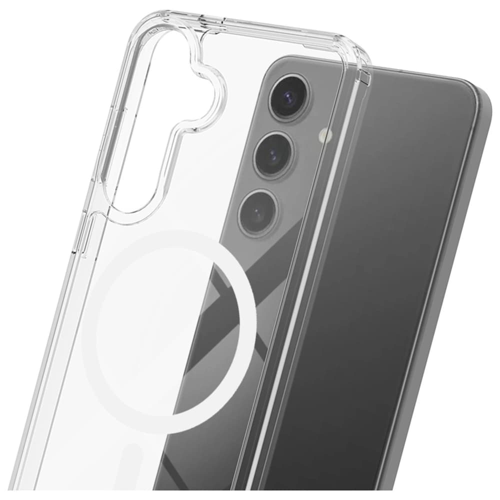 3MK Armor MagCase Samsung Galaxy S25 FE - 3