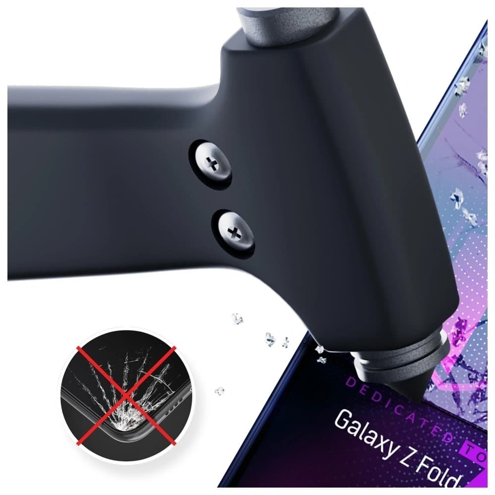 3MK SilverProtect+ Samsung Galaxy Z Fold 7 - 8