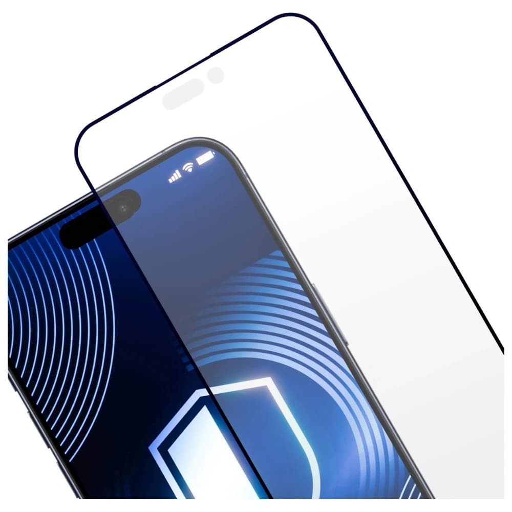 3MK HardGlass Matt Max Apple iPhone 17 Pro - 3