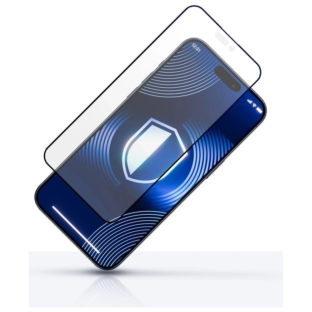 3MK HardGlass Matt Max Apple iPhone 17 Pro - 6