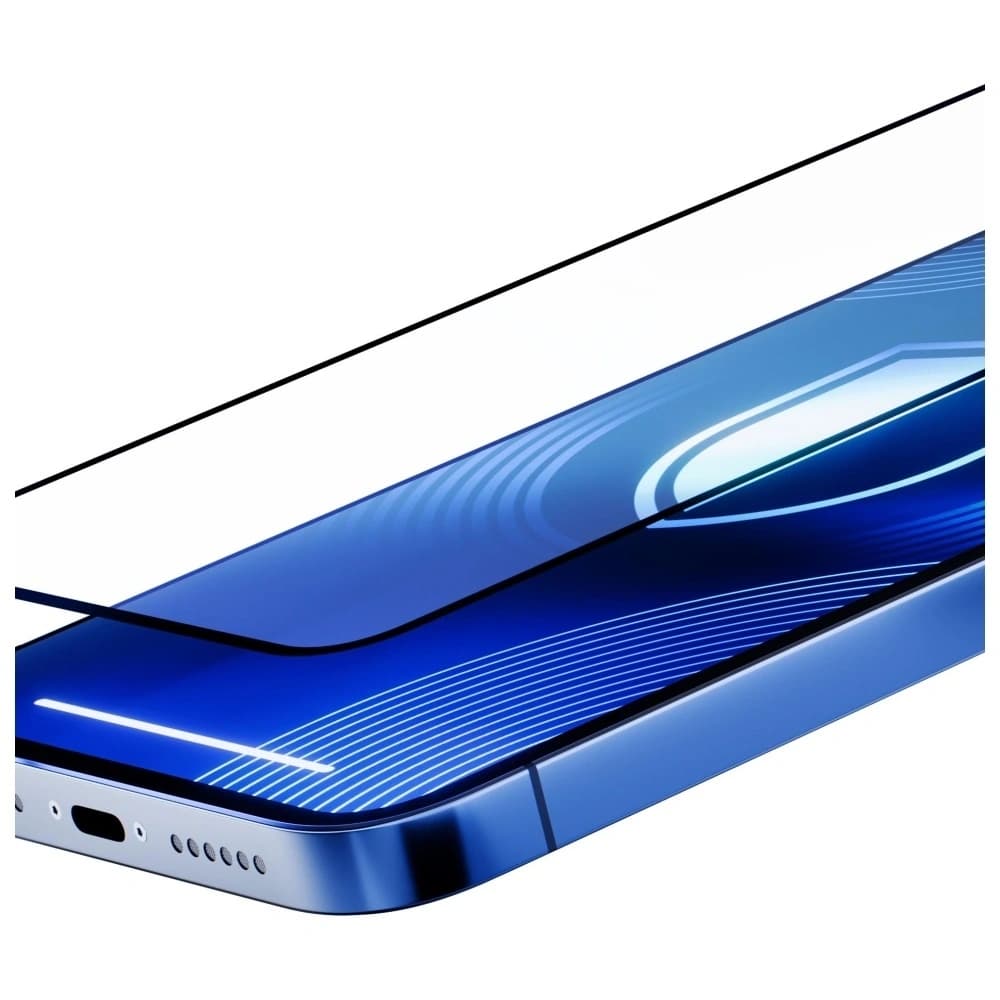 3MK HardGlass Matt Max Apple iPhone 17 Pro - 8