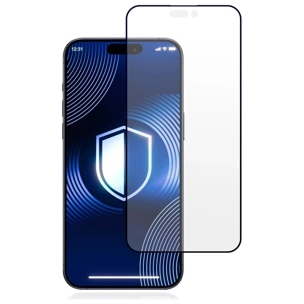 3MK HardGlass Matt Max Apple iPhone 17 Pro Max - 2