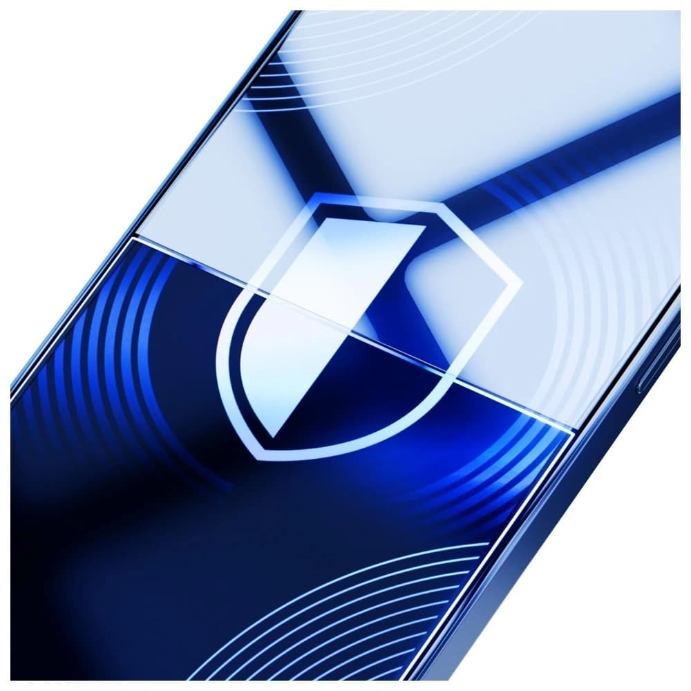 3MK HardGlass Matt Max Apple iPhone 17 Pro Max - 4