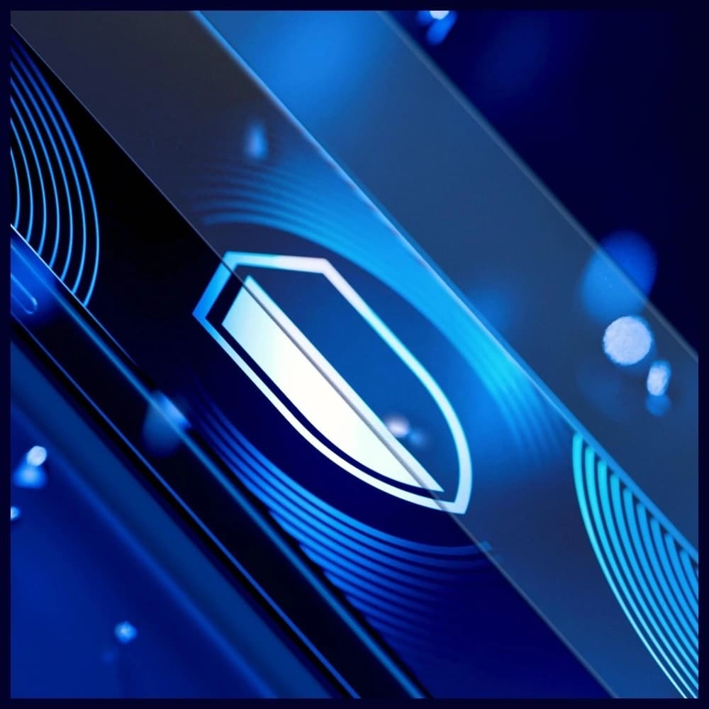 3MK HardGlass Matt Max Apple iPhone 17 Pro Max - 5