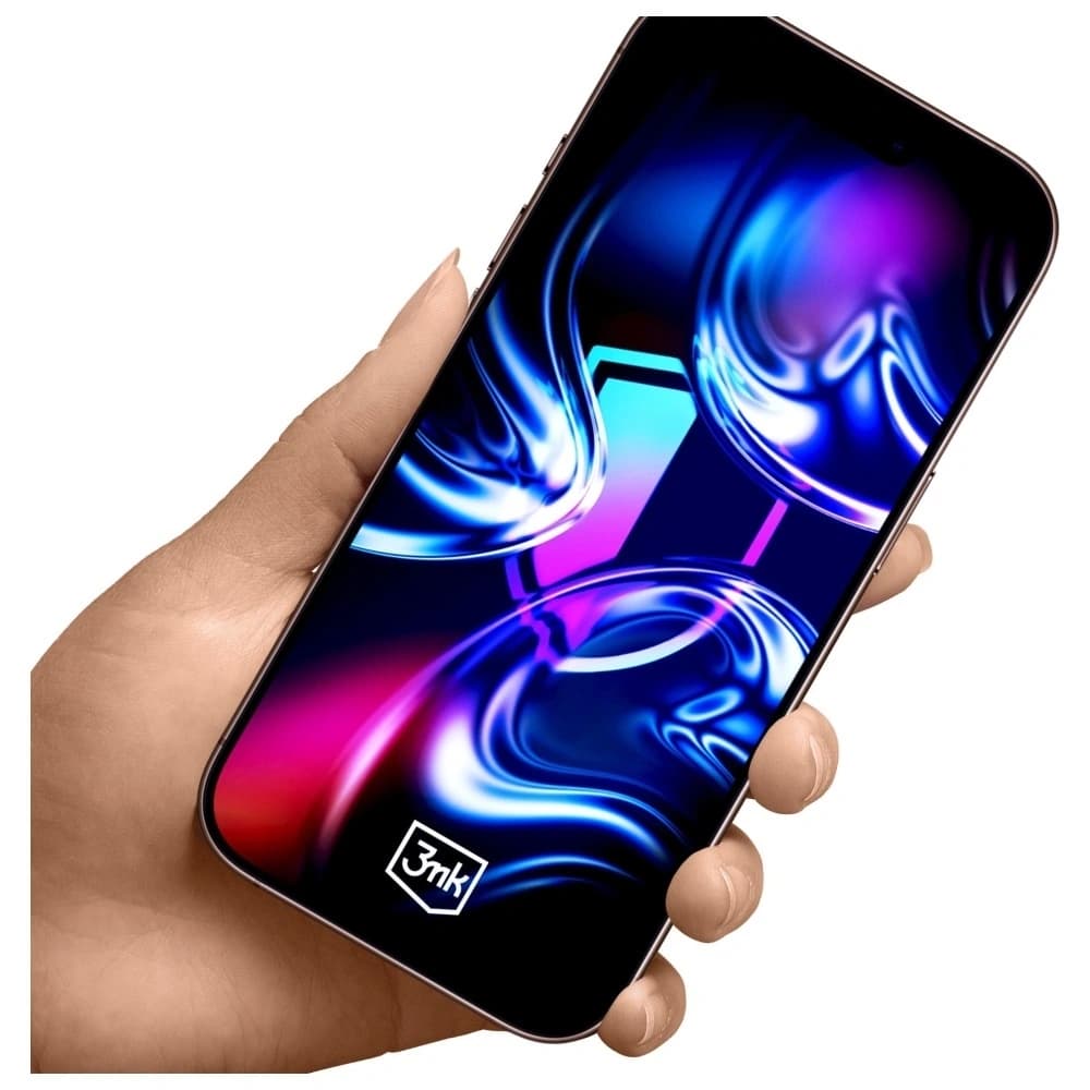 3MK HardGlass Max Apple iPhone 17 Pro Max - 4