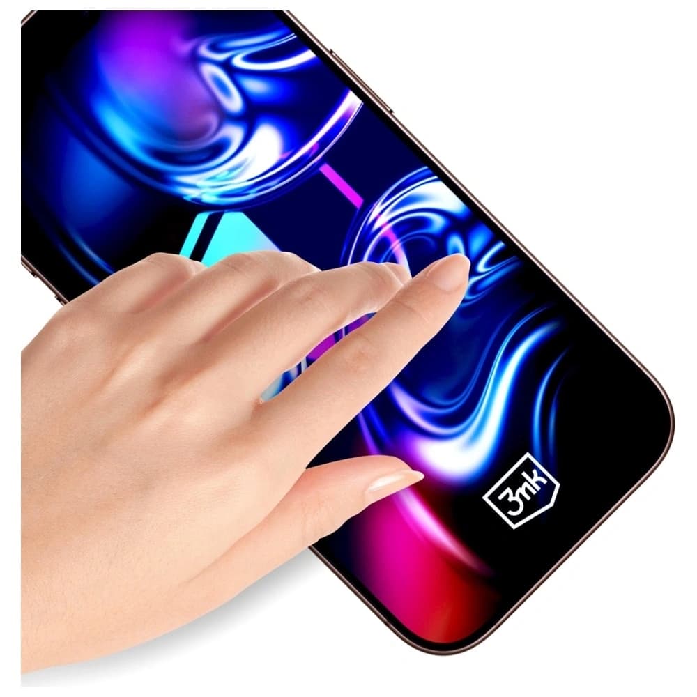 3MK HardGlass Max Apple iPhone 17 Pro Max - 5