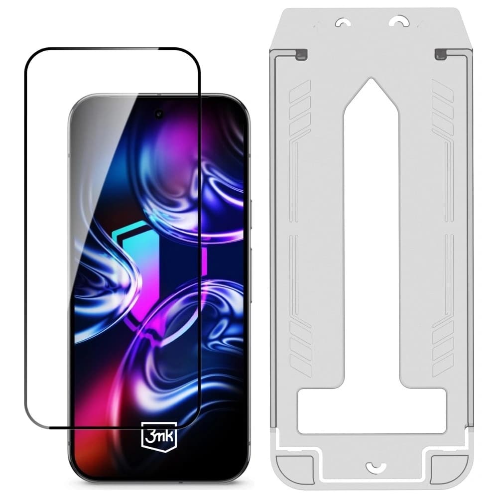 3MK HardGlass Max Google Pixel 10 / 10 Pro - 2