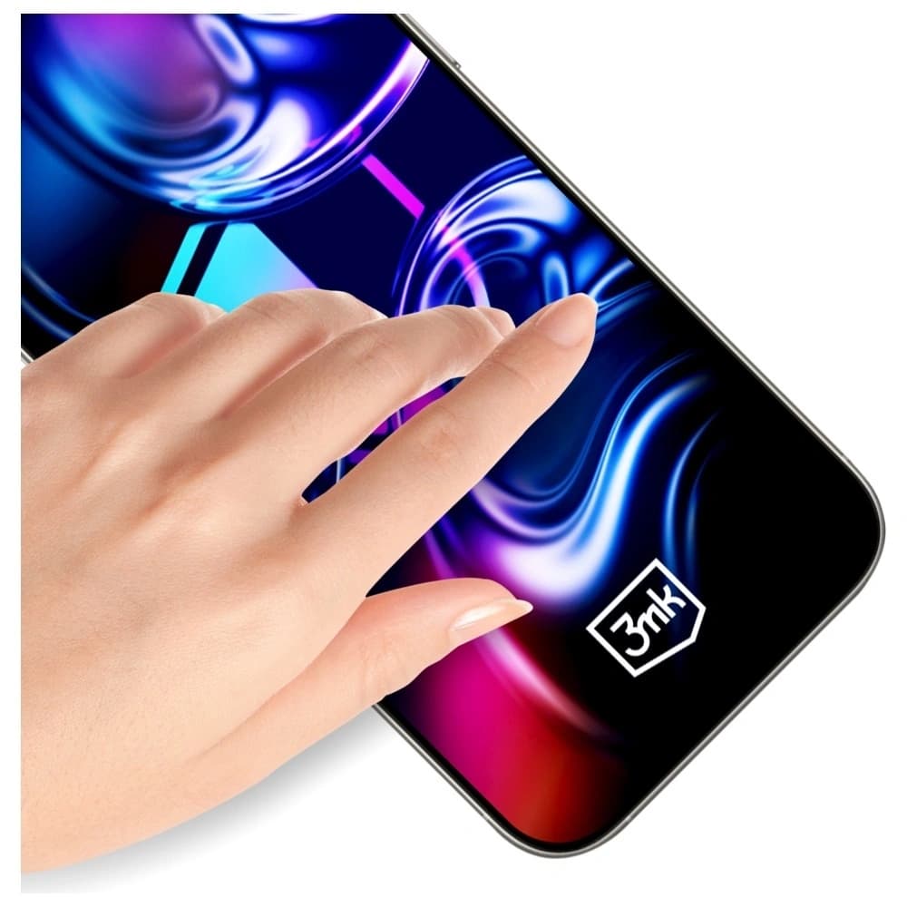 3MK HardGlass Max Samsung Galaxy S25 Edge - 5