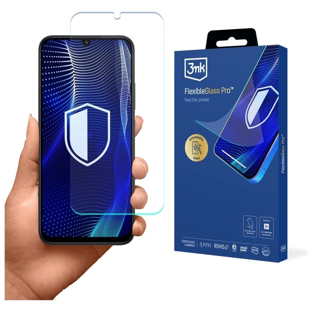 3MK FlexibleGlass Pro Xiaomi Redmi 15C 4G - 1