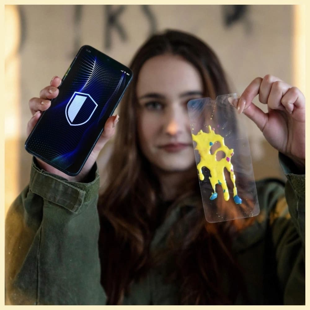 3MK FlexibleGlass Pro Xiaomi Redmi 15C 4G - 4