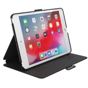 Speck Apple Tasche Balance Folio iPad mini 7.9 2015/2019 (4. und 5. Generation) Schwarz