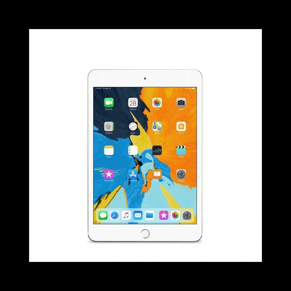 Moshi Apple Antireflexions-Schutzfolie iVisor AG iPad mini 7.9 2015/2019 (4. und 5. Generation) (weißer Rahmen) - 4